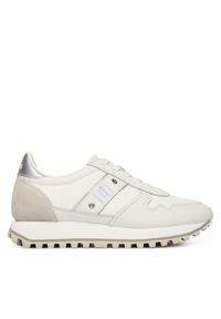 Sneakersy Blauer. Kolor: biały #1