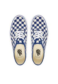 Vans Tenisówki Authentic VN000EGAAMQ1 Niebieski. Kolor: niebieski. Materiał: materiał #4