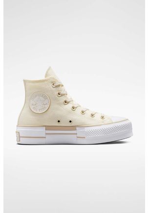 なつ TRAMPKI damskie CONVERSE ALL STAR (142367F) wysokie | miętowe
