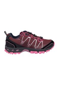 Damskie buty bieganie lekkie CMP Altak. Kolor: fioletowy. Sport: bieganie