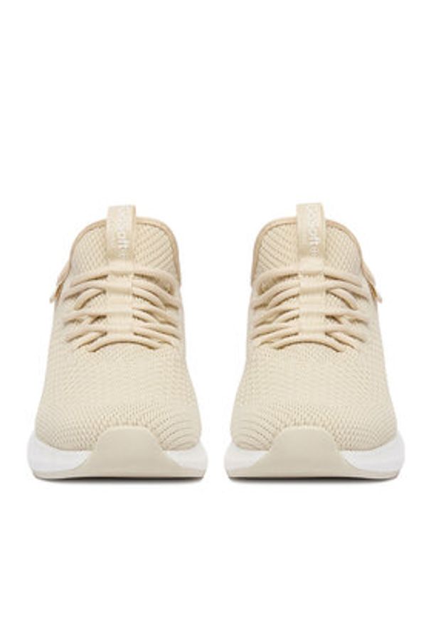 Go Soft Sneakersy CEO-MGVA-GO07 Beżowy. Kolor: beżowy. Materiał: materiał