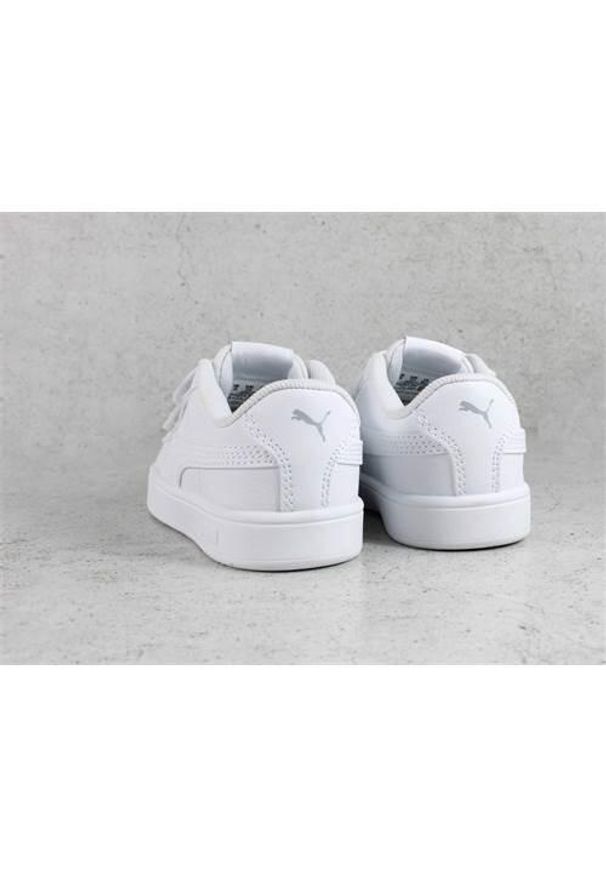 Buty do chodzenia niemowlęce Puma Rickie Classic V Inf. Kolor: biały. Materiał: materiał, syntetyk. Szerokość cholewki: normalna. Sport: turystyka piesza