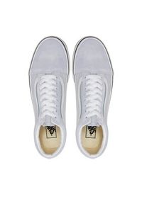 Vans Tenisówki Old Skool VN000CT8CHA1 Niebieski. Kolor: niebieski. Materiał: skóra, zamsz