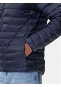 Jack Wolfskin Kurtka puchowa Pilvi Down 1207701 Granatowy Regular Fit. Kolor: niebieski. Materiał: syntetyk #2