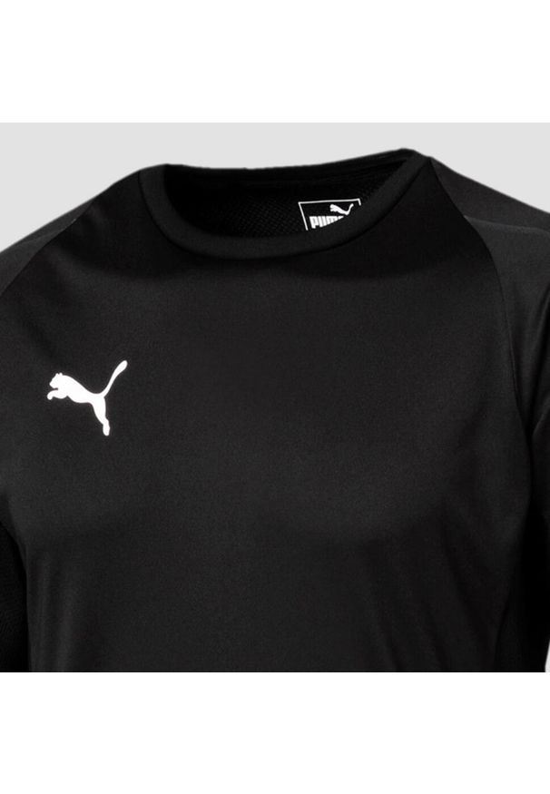 Puma Final Training Jersey L - Oddychająca koszula sportowa mężczyźni. Kolor: wielokolorowy. Materiał: jersey