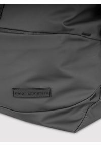 Pako Lorente - PAKO LORENTE - Szara weekendowa torba męska. Kolor: szary. Materiał: poliester #2