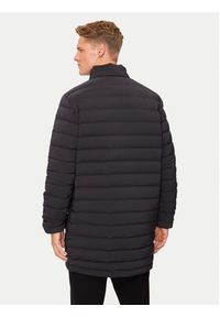 EA7 Emporio Armani Płaszcz zimowy 6DPK12 PNHAZ 1200 Czarny Regular Fit. Kolor: czarny. Materiał: syntetyk. Sezon: zima #3
