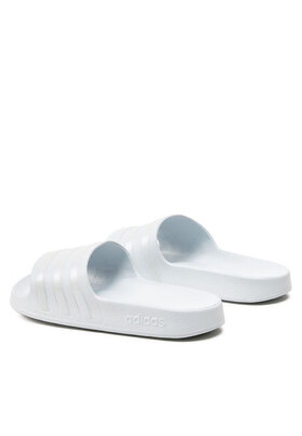 Adidas - adidas Klapki adilette Aqua Slides IF0894 Niebieski. Kolor: niebieski. Materiał: syntetyk