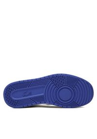Lacoste Sneakersy L001 Mid 123 1 Sma 745SMA0027042 Biały. Kolor: biały. Materiał: skóra #3