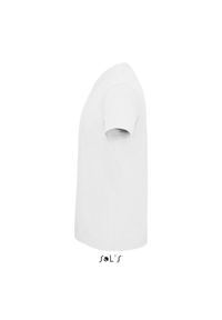 SOL'S - Koszulka Sol's Imperial V. Kolor: biały. Długość: krótkie. Sezon: lato #2