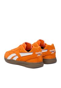 Reebok Sneakersy SS-HAMMER STREET 100248785 Pomarańczowy. Kolor: pomarańczowy. Materiał: skóra, zamsz #6
