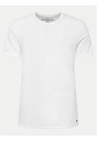 Calvin Klein Underwear Komplet t-shirtów LV00NB4185 Biały Regular Fit. Kolor: biały. Materiał: syntetyk #3