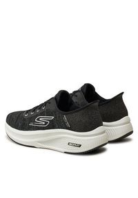 skechers - Skechers Sneakersy Go Run Elevate 2.0 - Steady Motion 220852/BKW Czarny. Kolor: czarny. Materiał: materiał. Sport: bieganie #6