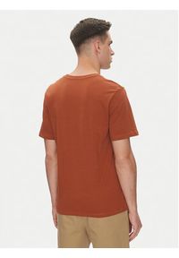 Jack & Jones - Jack&Jones T-Shirt Canggu 12281809 Czerwony Regular Fit. Kolor: czerwony. Materiał: bawełna #5