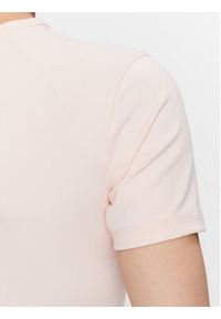 Guess T-Shirt Aggie V3YP00 MC04N Różowy Regular Fit. Kolor: różowy. Materiał: syntetyk #4