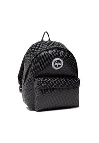 Hype - HYPE Plecak Crest Backpack ZVLR-627 Czarny. Kolor: czarny. Materiał: materiał #4