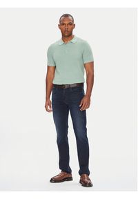 Baldessarini Jeansy B1 16502.1438 Czarny Slim Fit. Kolor: czarny #3
