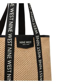 Nine West Torebka CEO-Avenia-LA374-4513-6 Beżowy. Kolor: beżowy #3