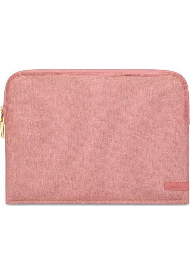 Etui Moshi Moshi Pluma macbook Pro 14" (2021) carnation pink