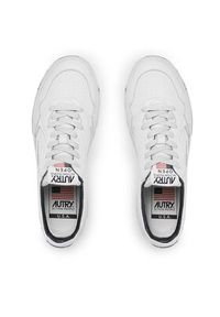 AUTRY Sneakersy AOMM CE15 Biały. Kolor: biały. Materiał: skóra #3