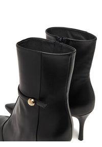 Furla Botki YJ63SFE X30000 IT O6000 1007 Czarny. Kolor: czarny. Materiał: skóra #5