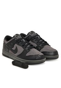 Nike Sneakersy W Nike Dunk Low HF1986 001 Szary. Kolor: szary. Materiał: skóra #3