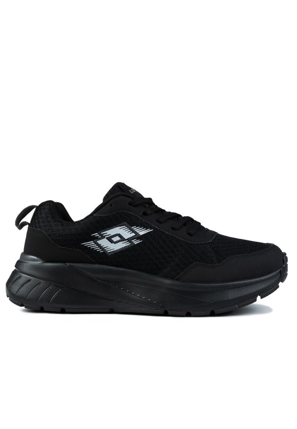 LOTTO - Buty sportowe ultra lekkie Lotto DYNATIV. Kolor: czarny