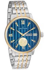 Perfect - Zegarek Jordan Kerr L1070 IPS IPG NT męski elegancki 42 mm .. Styl: elegancki #1