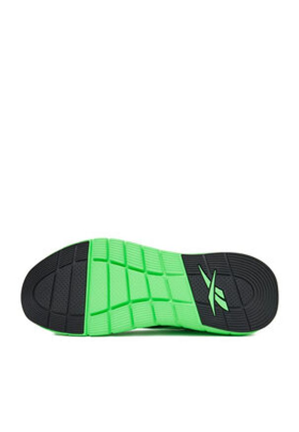 Reebok Buty na siłownię EO-NANO GYM 100225435 Zielony. Kolor: zielony. Materiał: materiał. Sport: fitness