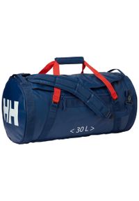Torba sportowa nieprzemakalna Helly Hansen Duffel Bag 2. Kolor: niebieski. Sport: fitness #1