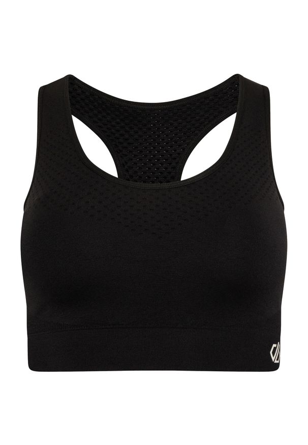 DARE 2B - Damski Biustonosz Sportowy Dont Sweat It II. Kolor: czarny