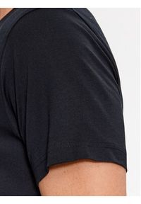GANT - Gant T-Shirt Shield 2003185 Czarny Slim Fit. Kolor: czarny. Materiał: bawełna #4