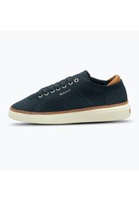 Buty męskie GANT San Prep. Kolor: niebieski