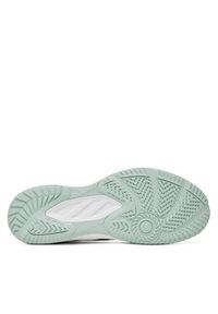 Asics Buty halowe Upcourt 6 1071A104 Biały. Kolor: biały. Materiał: materiał #3