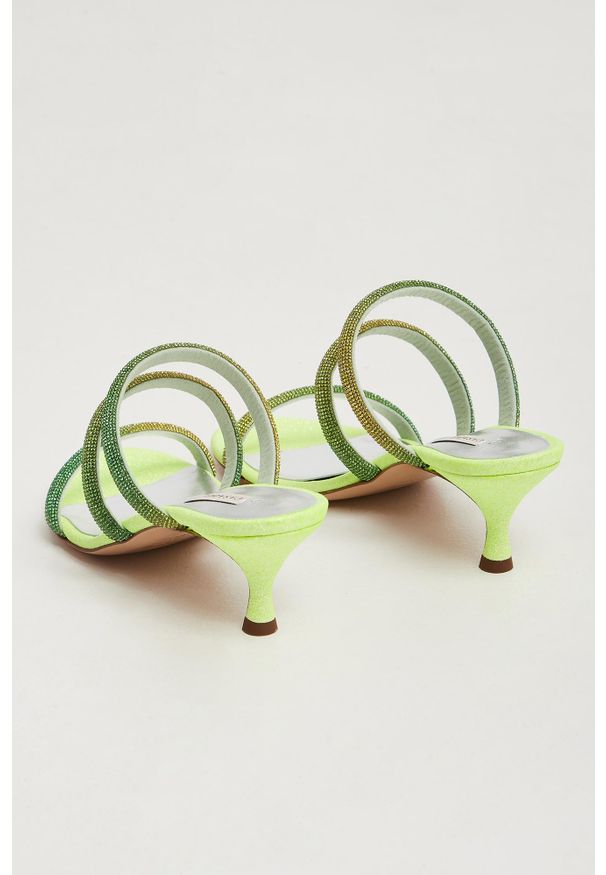 Casadei - Szpilki CASADEI. Obcas: na szpilce