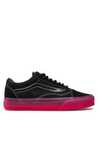 Vans Tenisówki Old Skool VN0007NTAFJ1 Różowy. Kolor: różowy