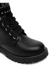 Liu Jo Trzewiki Wanda 832 4F4321 EX123 Czarny. Kolor: czarny. Materiał: skóra #6