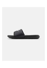 Klapki damskie Nike Victori One Slide. Kolor: czarny. Sport: pływanie, fitness