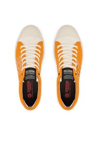 Palladium Trampki Palla Ace Tigers 04630-835-M Pomarańczowy. Kolor: pomarańczowy. Materiał: materiał #3