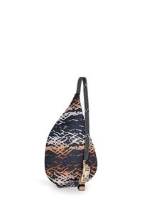 KAVU - Plecak miejski Kavu Mini Rope Sling - mystic range. Kolor: wielokolorowy, czarny