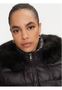 TOMMY HILFIGER - Tommy Hilfiger Kurtka puchowa WW0WW43520 Czarny Regular Fit. Kolor: czarny. Materiał: syntetyk #2