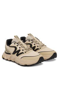 Weekend Max Mara Sneakersy 2615761034650 Beżowy. Kolor: beżowy. Materiał: materiał #4