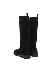 U.S. Polo Assn. Kozaki CEO-HELGA001W/ELT1 Czarny. Kolor: czarny. Materiał: skóra, zamsz #3