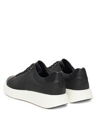Aldo Sneakersy Magnus 13711690 Czarny. Kolor: czarny. Materiał: skóra #5