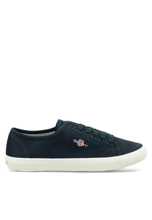 GANT - Gant Tenisówki 30538896 Granatowy. Kolor: niebieski. Materiał: materiał