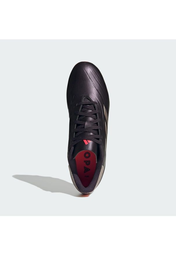 Adidas - Buty Copa Pure 2 Club FXG. Kolor: wielokolorowy, szary, różowy, czarny. Materiał: materiał