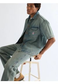 Wrangler - MESKIE SPODNIE WRANGLER LOOSE STRAIGHT CANYON SHADE 112377841 #2