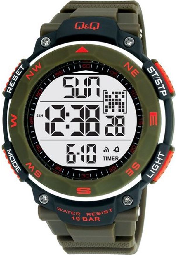 Zegarek Q&Q Męski M124-003 Metronom