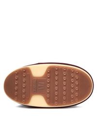 Moon Boot Śniegowce 80D1409670 Bordowy. Kolor: czerwony. Materiał: zamsz, skóra #6