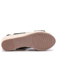 QUAZI Espadryle QZ-22-02-000239 Czarny. Kolor: czarny. Materiał: zamsz, skóra #3